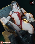 Vampirella E.S. Statue