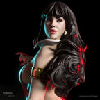 Vampirella Moonlit Statue