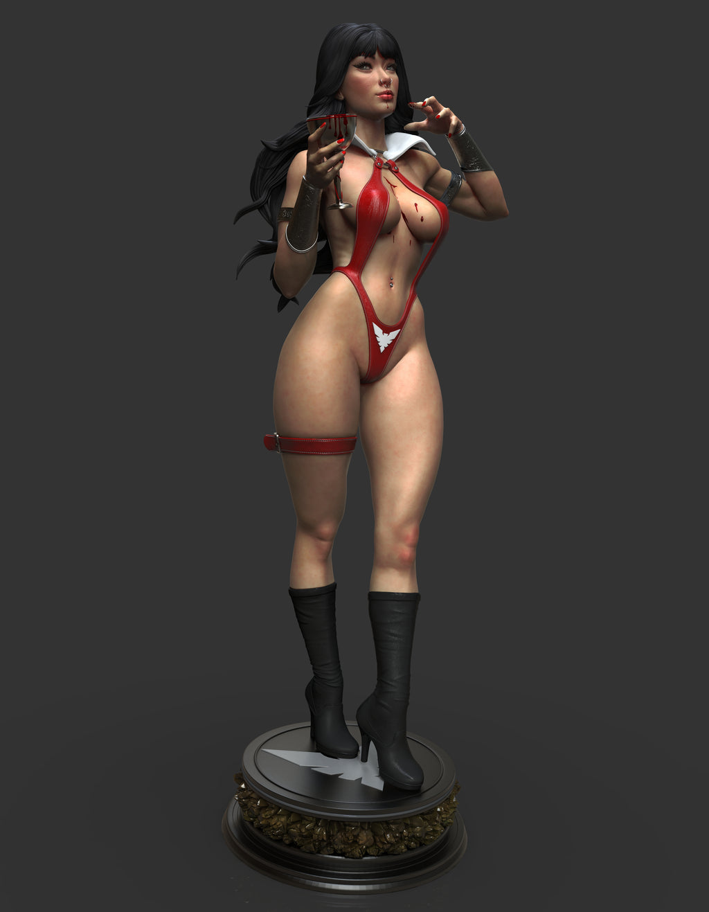 Vampirella Sexy Statue