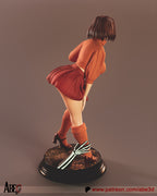 Mystery Scholar Statue