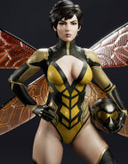 The Stinger Queen Statue