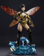 The Stinger Queen Statue