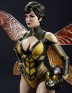 The Stinger Queen Statue
