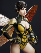 The Stinger Queen Statue