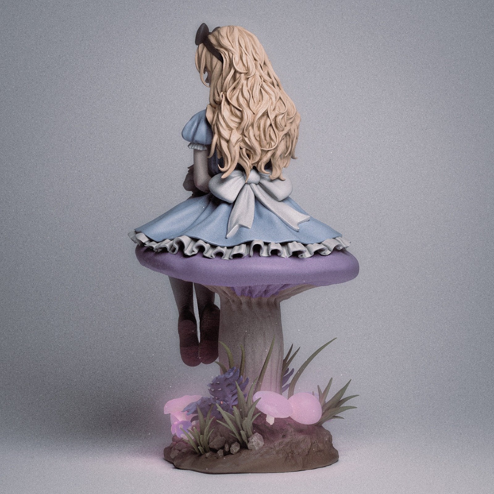 Curious Dreamer Statue