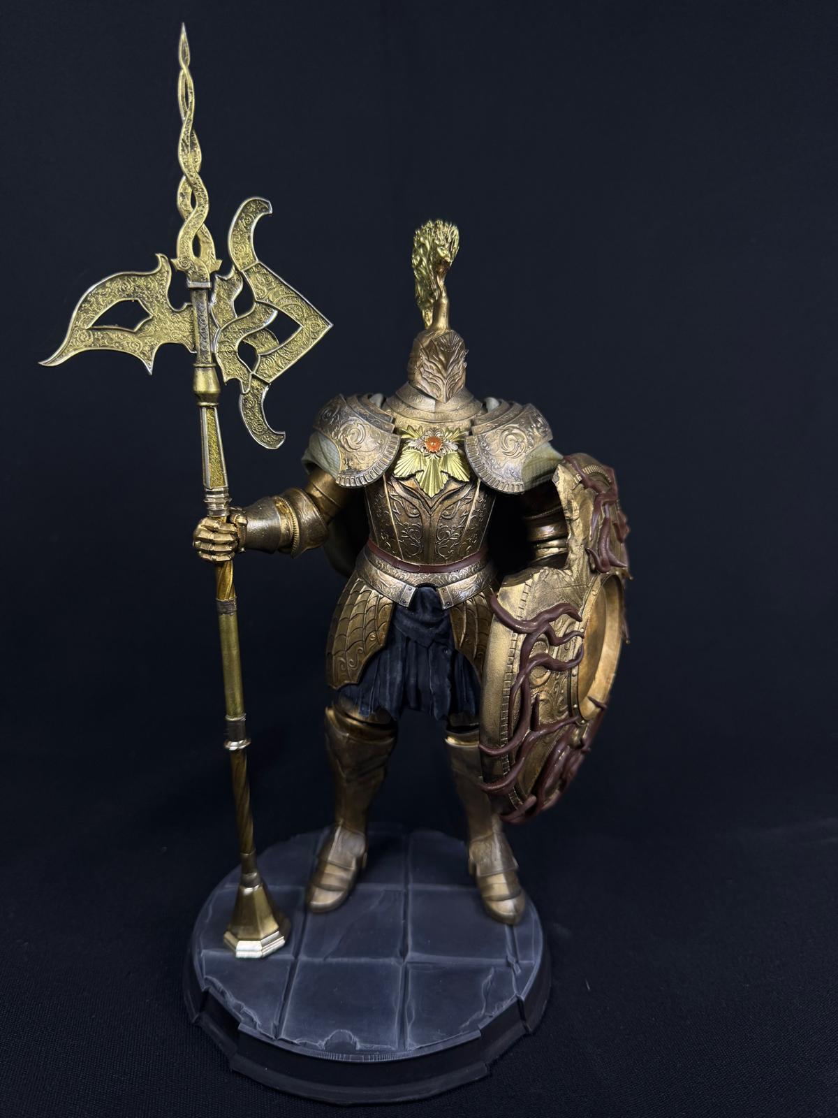 Tree Sentinel Statue
