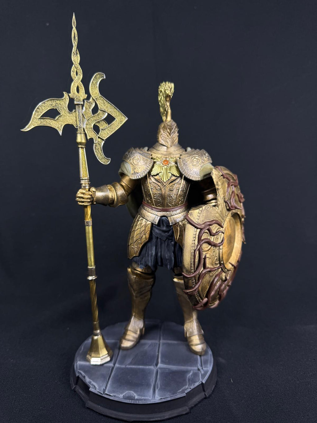 Tree Sentinel Statue