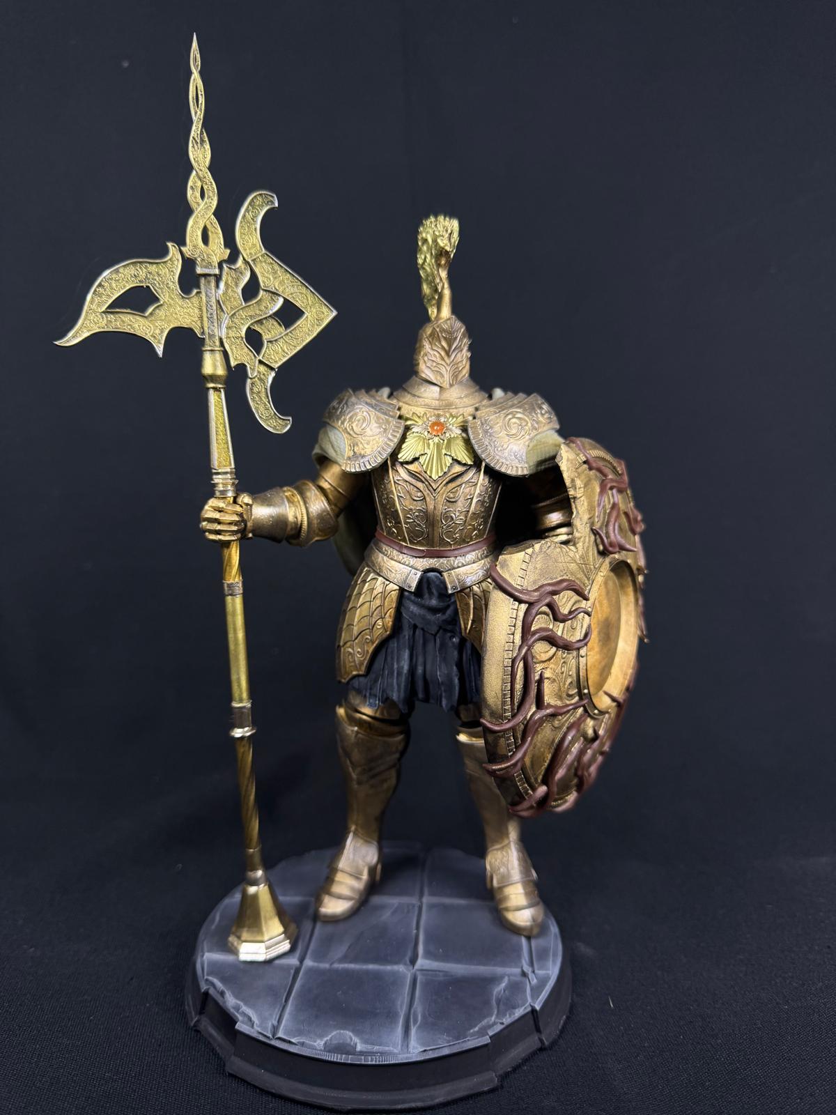 Tree Sentinel Statue
