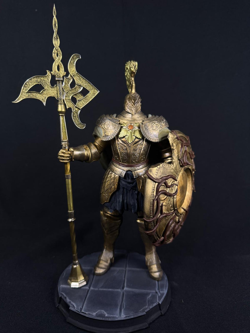 Tree Sentinel Statue