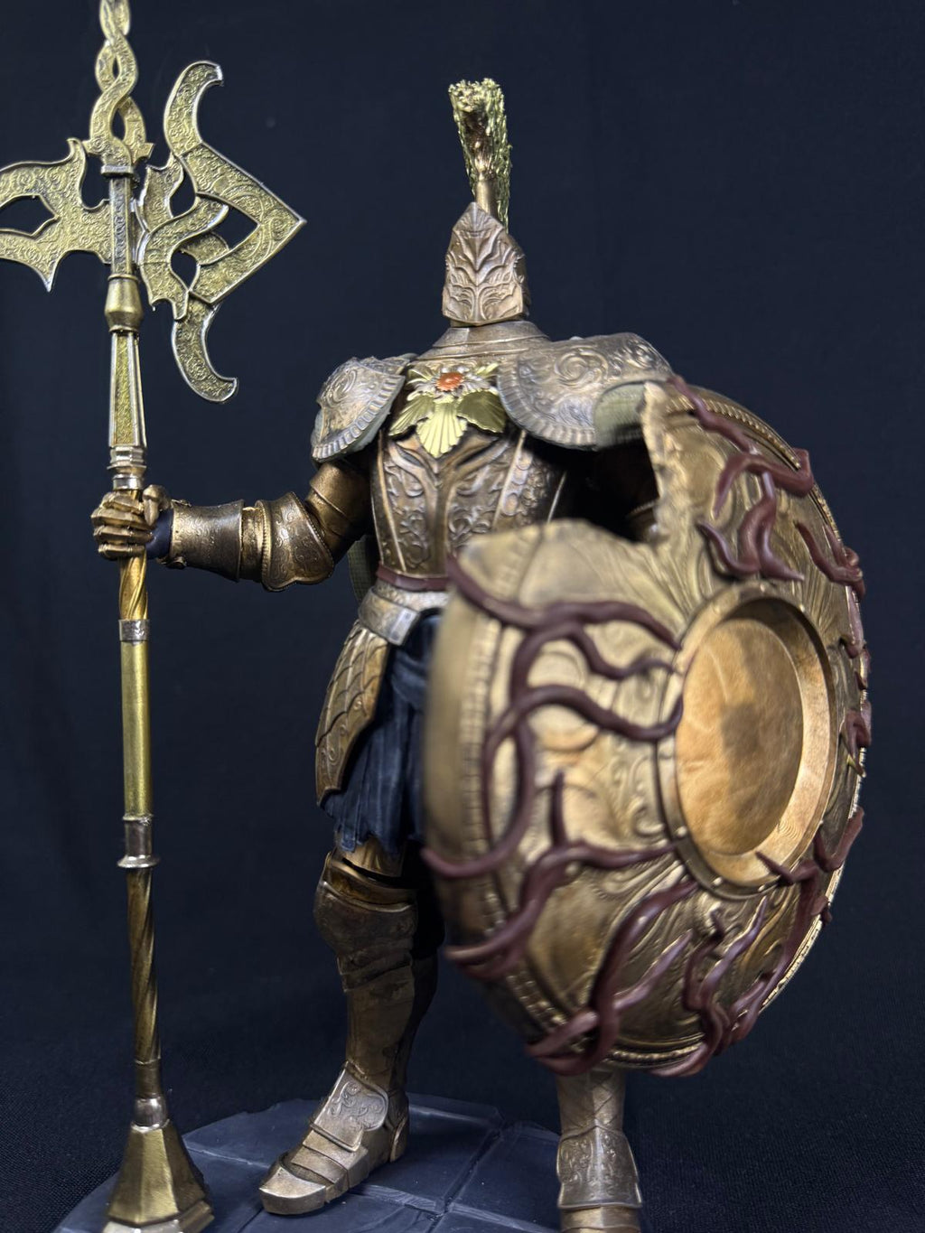 Tree Sentinel Statue
