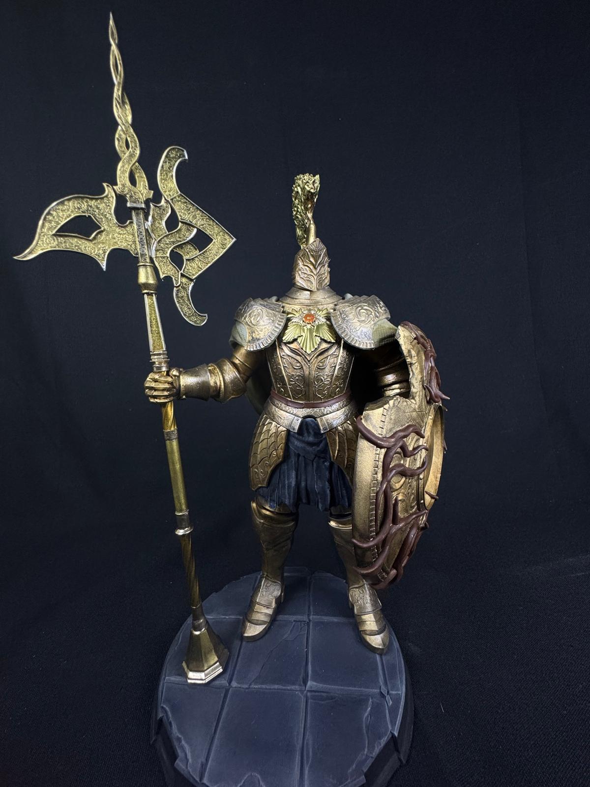 Tree Sentinel Statue