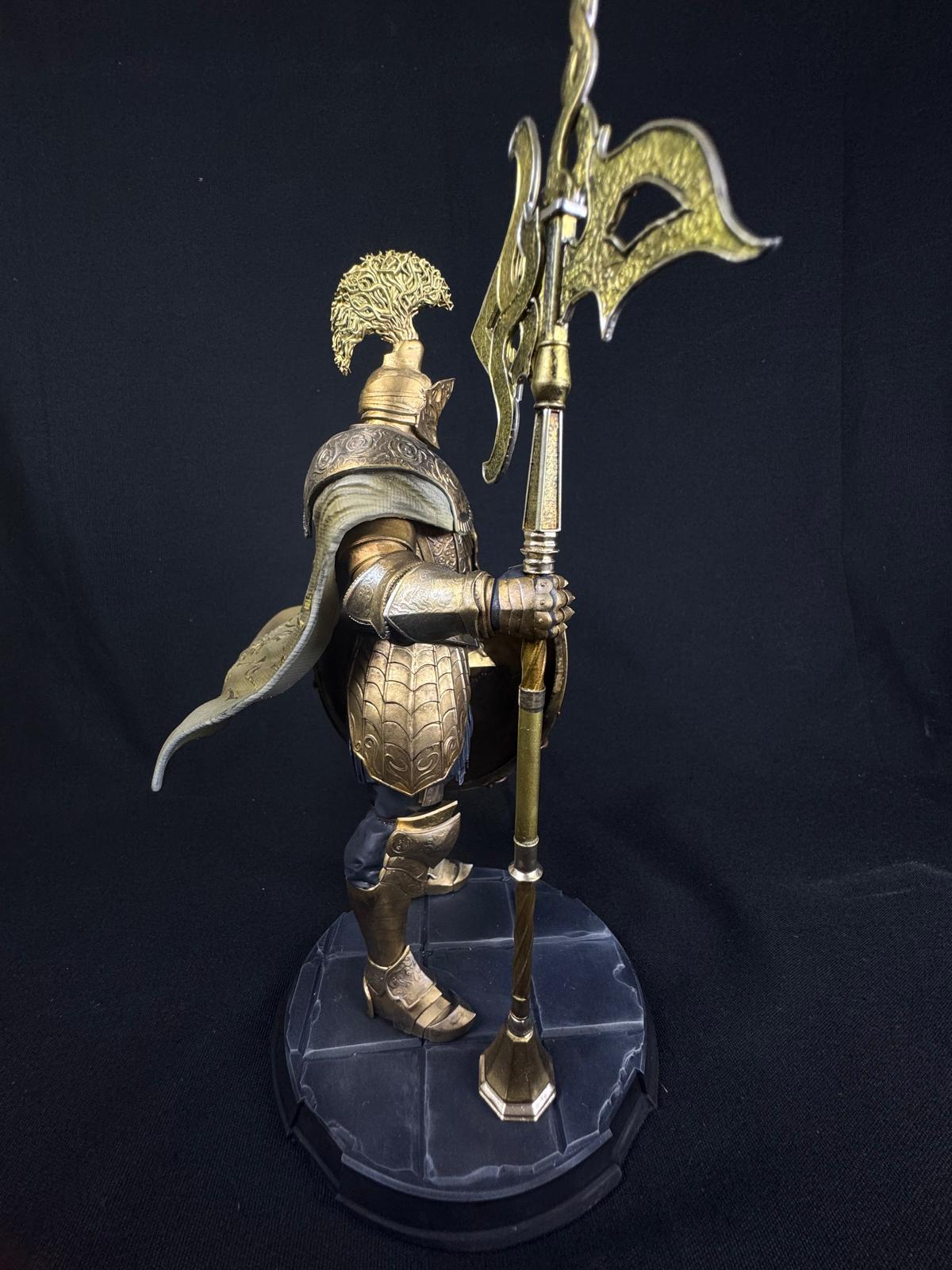 Tree Sentinel Statue