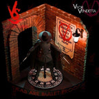 Idea of Vengeance Statue