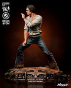 Desert Outlaw Statue