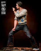 Desert Outlaw Statue
