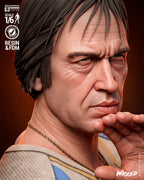 Desert Outlaw Statue