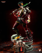 Zagreus Statue