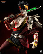 Zagreus Statue