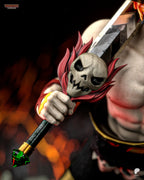 Zagreus Statue