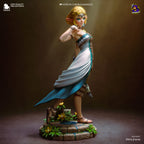 Sacred Hyrule Princess Statue