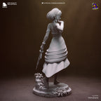 Sacred Hyrule Princess Statue