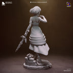 Sacred Hyrule Princess Statue