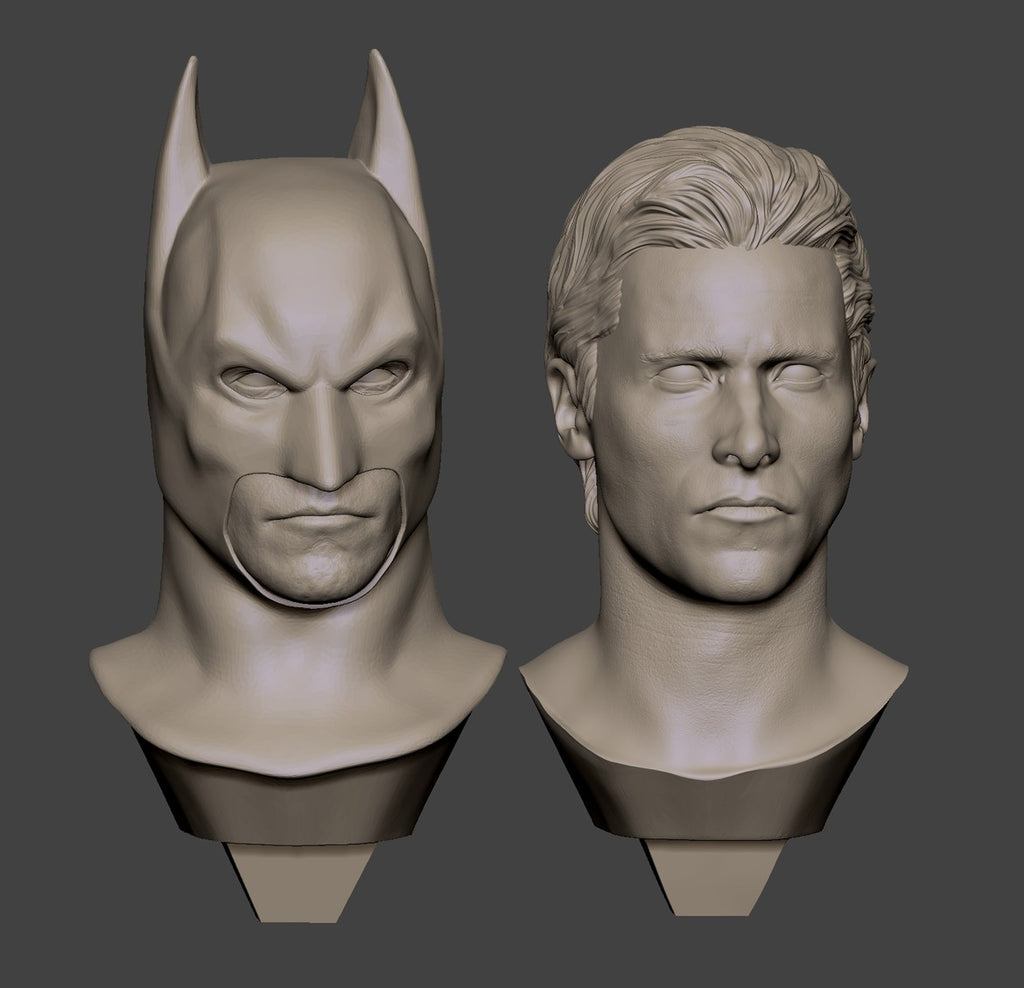 Batman Dark Knight Statue