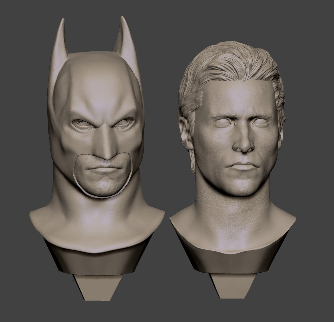 Batman Dark Knight Statue