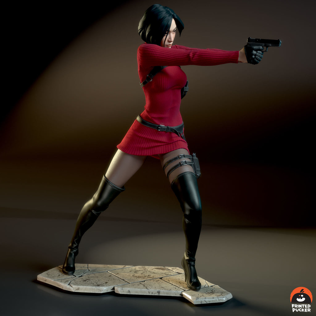 Ada Wong Statue