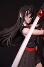 Crimson Blade Statue
