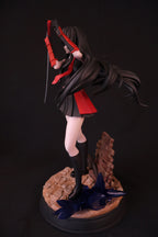 Crimson Blade Statue