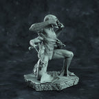 The Spider Mutation Statue