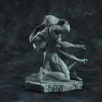 The Spider Mutation Statue