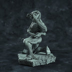 The Spider Mutation Statue