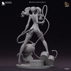 Crimson Mirage Statue