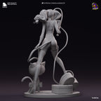 Crimson Mirage Statue