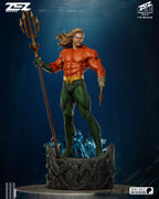 Tideborn King Statue