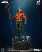 Tideborn King Statue