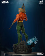 Tideborn King Statue
