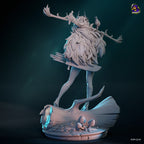 Moonlit Huntress Statue