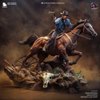 Arthur Morgan Statue