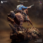 Arthur Morgan Statue