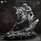 Arthur Morgan Statue