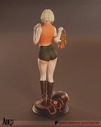 Presidential Daughter Statue