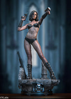 Selene Underworld Statue