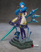 Soulthread Seamstress Statue