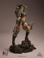 Ragna Stormborn Statue