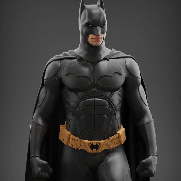 Batman Dark Knight Statue