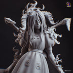 Alice Liddell Figure