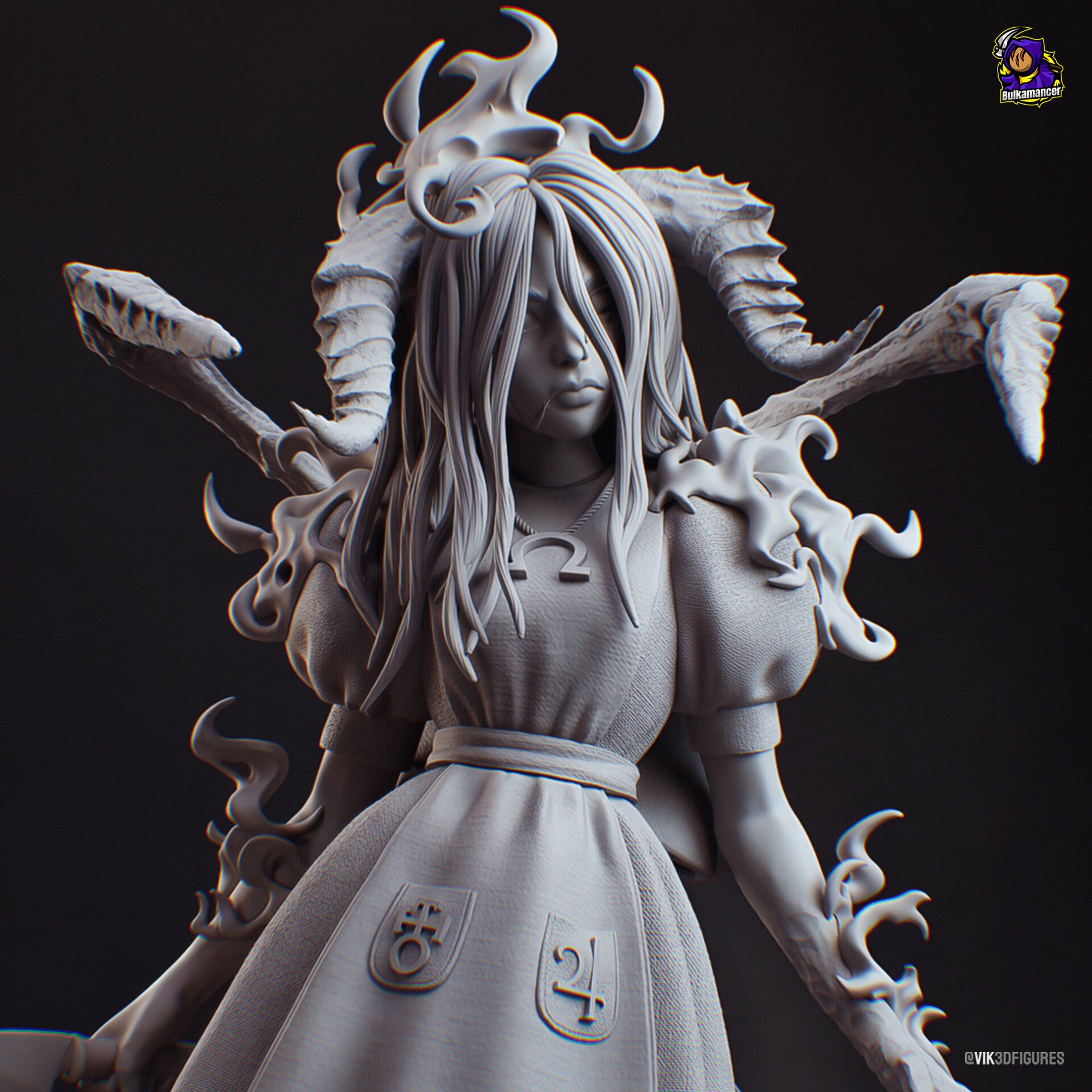 Alice Liddell Figure